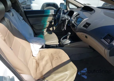 2009 Honda Civic Exl from USA, damaged, VIN 2HGFA16959H527173